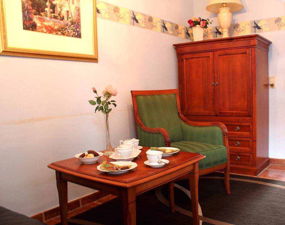 Parkhotel Fischer Wernigerode Habitación foto