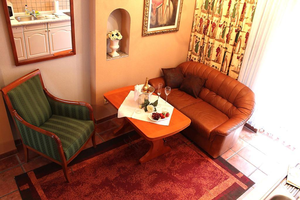 Parkhotel Fischer Wernigerode Habitación foto