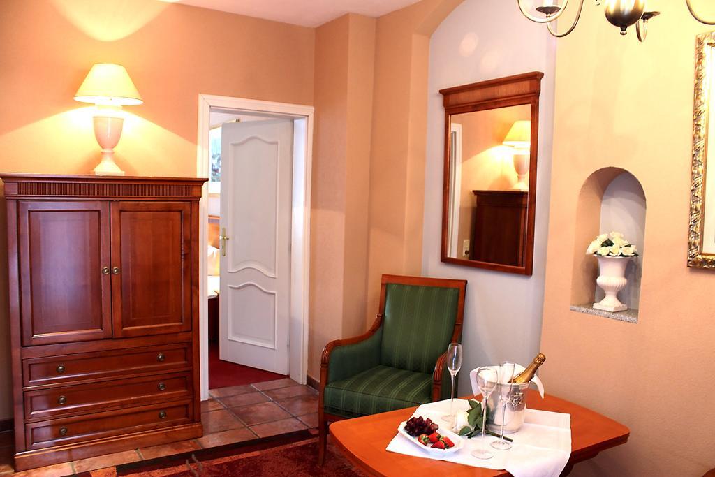 Parkhotel Fischer Wernigerode Habitación foto