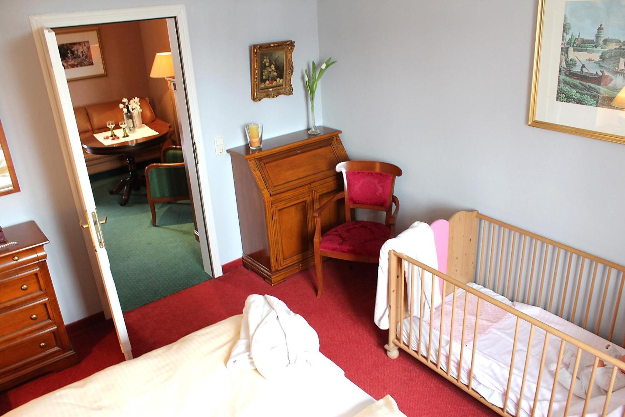 Parkhotel Fischer Wernigerode Habitación foto