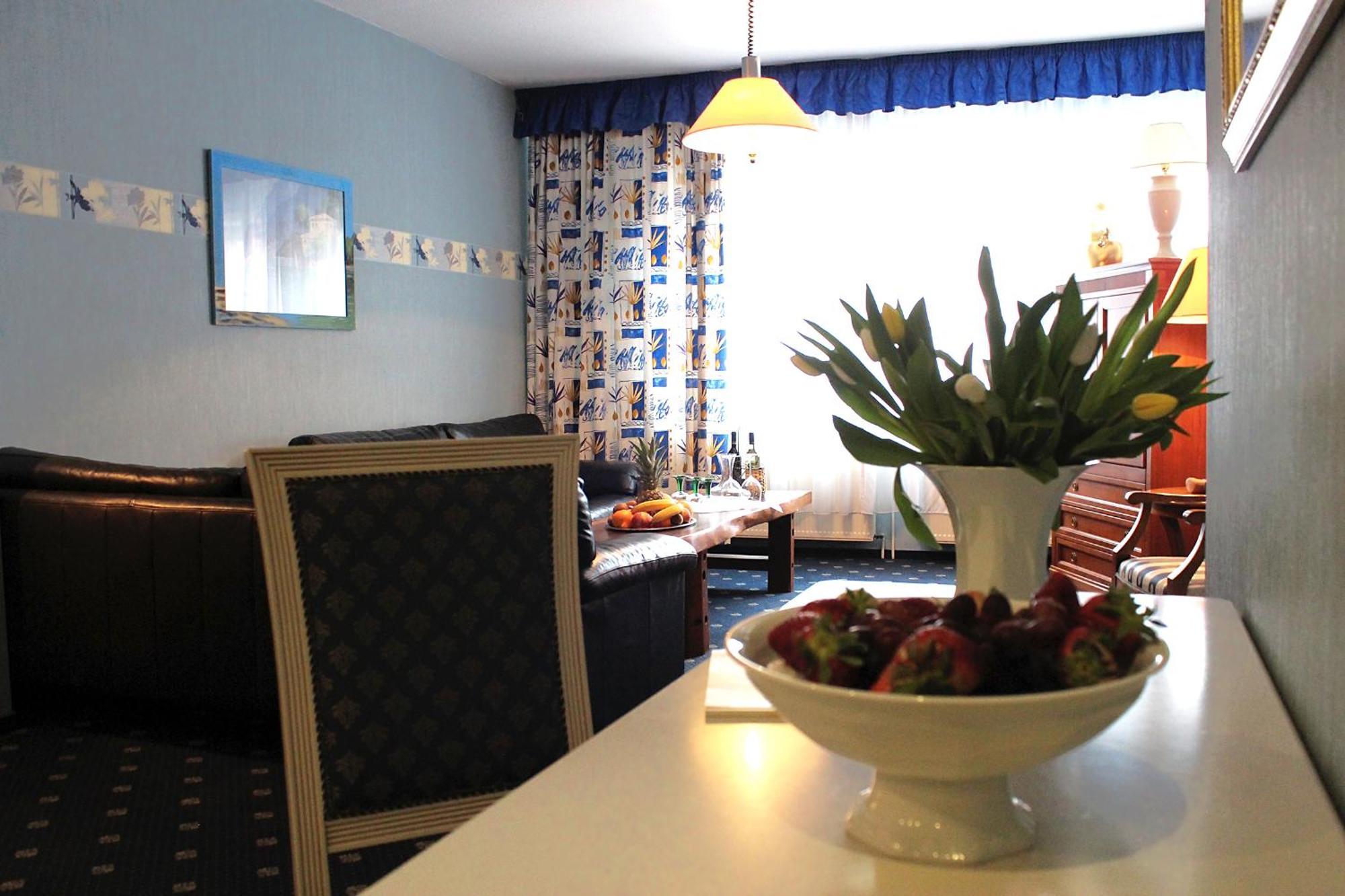 Parkhotel Fischer Wernigerode Habitación foto