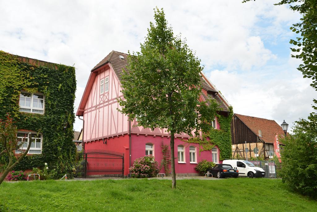 Parkhotel Fischer Wernigerode Exterior foto